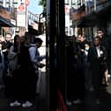 A power outage on the London Underground is causing widespread chaos for commuters 
