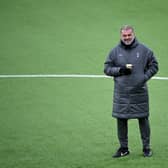Postecoglou has no interest in keeping Manor Solomon at Tottenham 