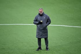 Postecoglou must first worry about his own future