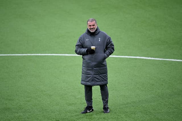 Postecoglou must first worry about his own future
