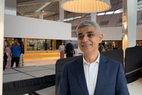 Plans to help London’s bars and restaurants offer al fresco dining have been boosted after Sir Sadiq Khan announced a £300,000 fund to support venues and extend their opening hours