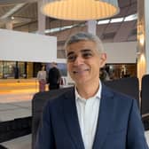 Plans to help London’s bars and restaurants offer al fresco dining have been boosted after Sir Sadiq Khan announced a £300,000 fund to support venues and extend their opening hours