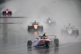 F1: The Academy is set to premiere in London before its Netflix release.