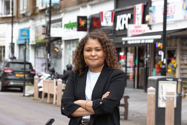 Natasha Irons MP was first elected to the Croydon East seat in May 2024