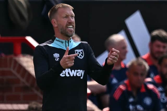 Potter will want to overhaul his squad