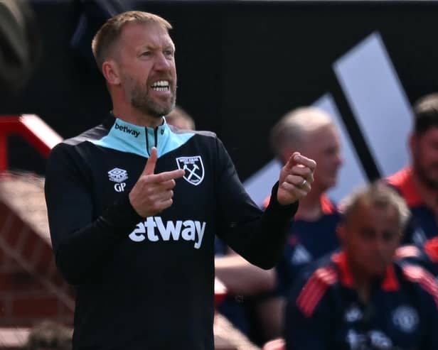Potter will want to overhaul his squad