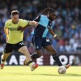 Charlton and Wycombe are locked level