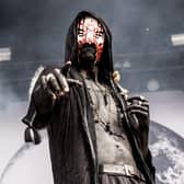 Sleep Token are set to headline the Apex Stage this evening at Download Festival 2025.