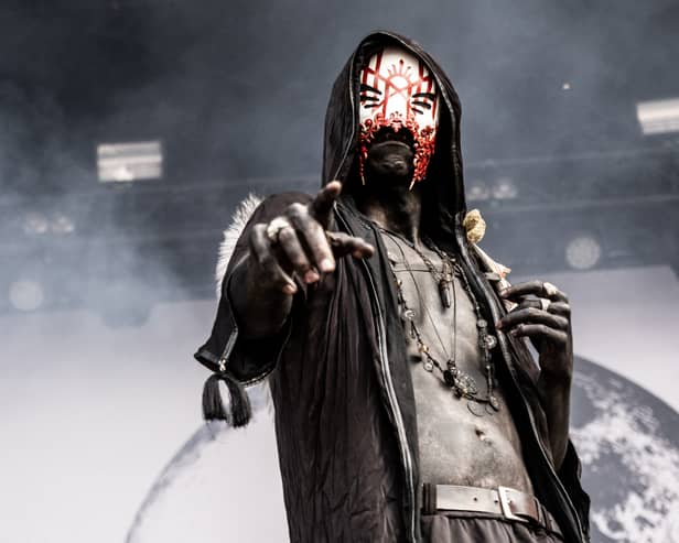 Sleep Token are set to headline Download Festival 2025 - but are they set to clash with anyone now the set times have been revealed?
