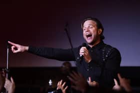 Olly Murs is set to take over London’s O2 Arena this weekend - here’s when fans can expect him on stage.