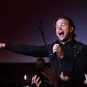 Olly Murs is set to take over London’s O2 Arena this weekend - here’s when fans can expect him on stage.