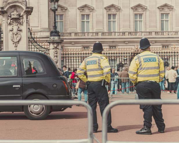 Is London a safe place to live? 