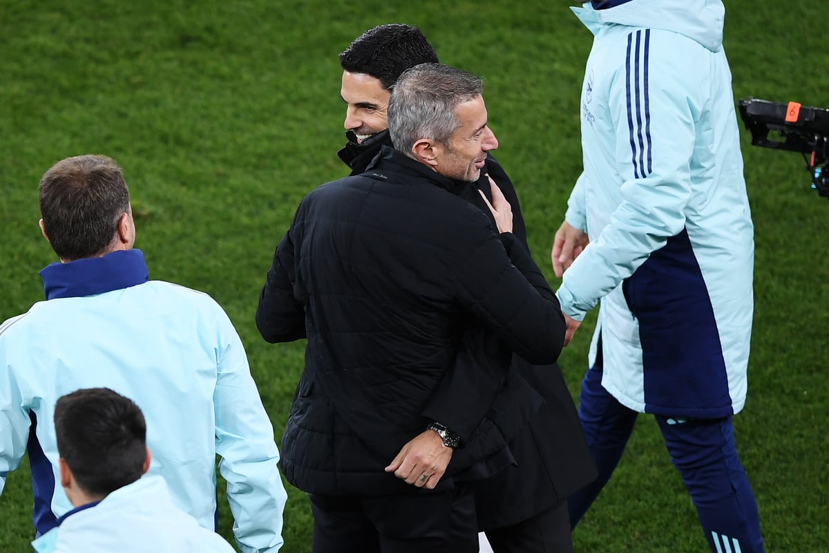 Andrea Berta now ready to 'prioritise' Arsenal's primary striker target
