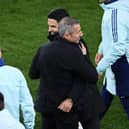 Arteta and Berta need a striker