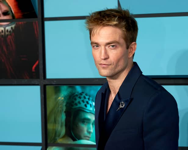 Happy 39th birthday to London boy Robert Pattinson! 
