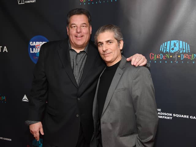 The presenters of the popular podcast series, Talking Sopranos, will be bringing their discussions about the iconic TV series to UK stages in 2026.
