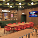 VIP Lounge at TOCA Social 