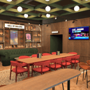 VIP Lounge at TOCA Social 