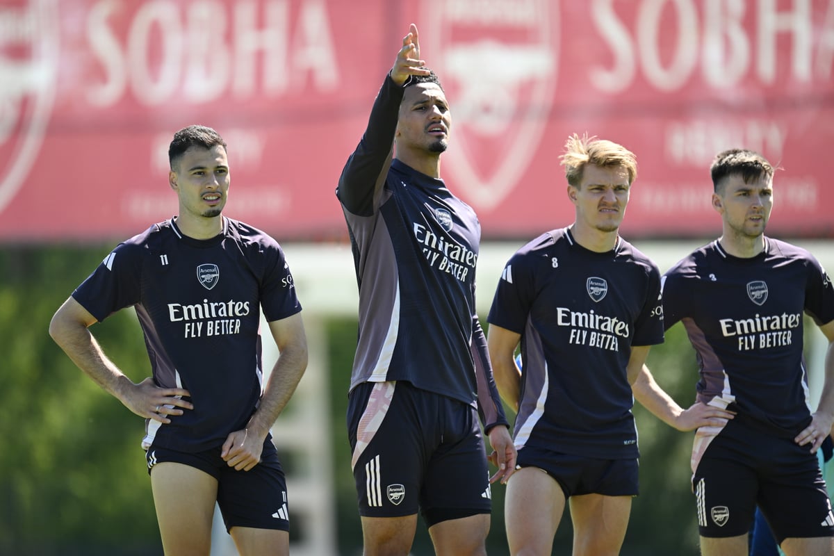Real Madrid eye move for third Arsenal star amid desire to sign William Saliba & Myles Lewis-Skelly for £101m