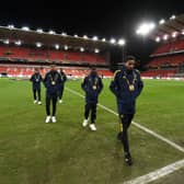 Tyreece John-Jules broke into first team football alongside Bukayo Saka.