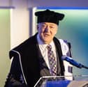 Stephen Fry is one of the London celebs who will be taking on The Traitors 
