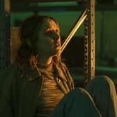 Rose Ayling-Ellis in Code of Silence