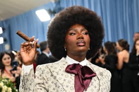 We explored the inspiration behind Doechii's iconic Met Gala look 2025