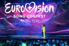 Where Londoners can watch the 2025 Eurovision grand final in cinemas across the city this weekend.
