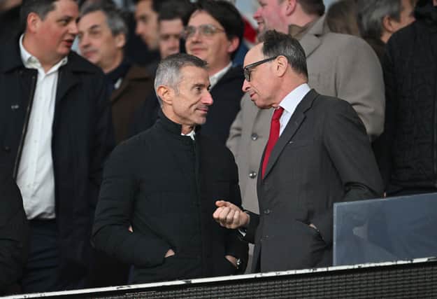 Andrea Berta is in charge of Arsenal transfer strategy.