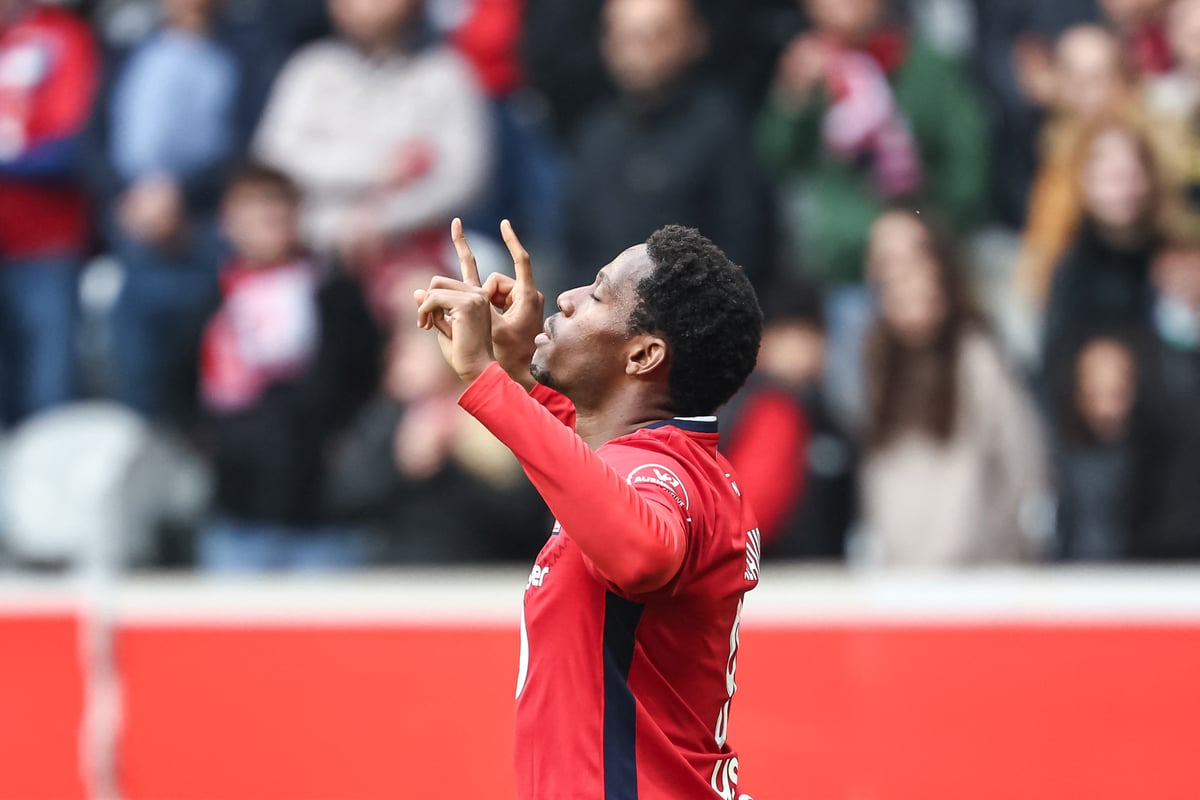 Jonathan David makes announcement amid Arsenal, Tottenham and West Ham links