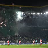 Arsenal could do two pieces of summer shopping at Sporting CP.