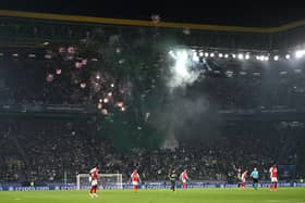 Arsenal could do two pieces of summer shopping at Sporting CP.