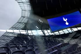 Spurs have confirmed an injury to Dejan Kulusevski.