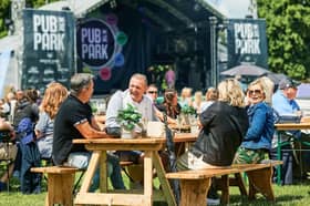 Pub in the Park is returning to London this summer 