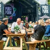 Pub in the Park is returning to London this summer 