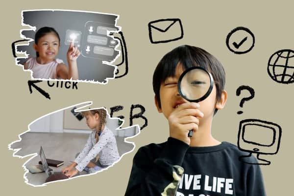 From AI companions to targeted ads, the web can exert a huge 'digital influence' on young users