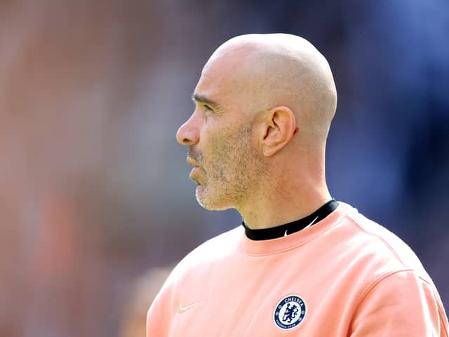 Maresca needs a new frontman
