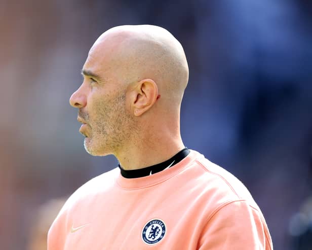 Maresca needs a new frontman