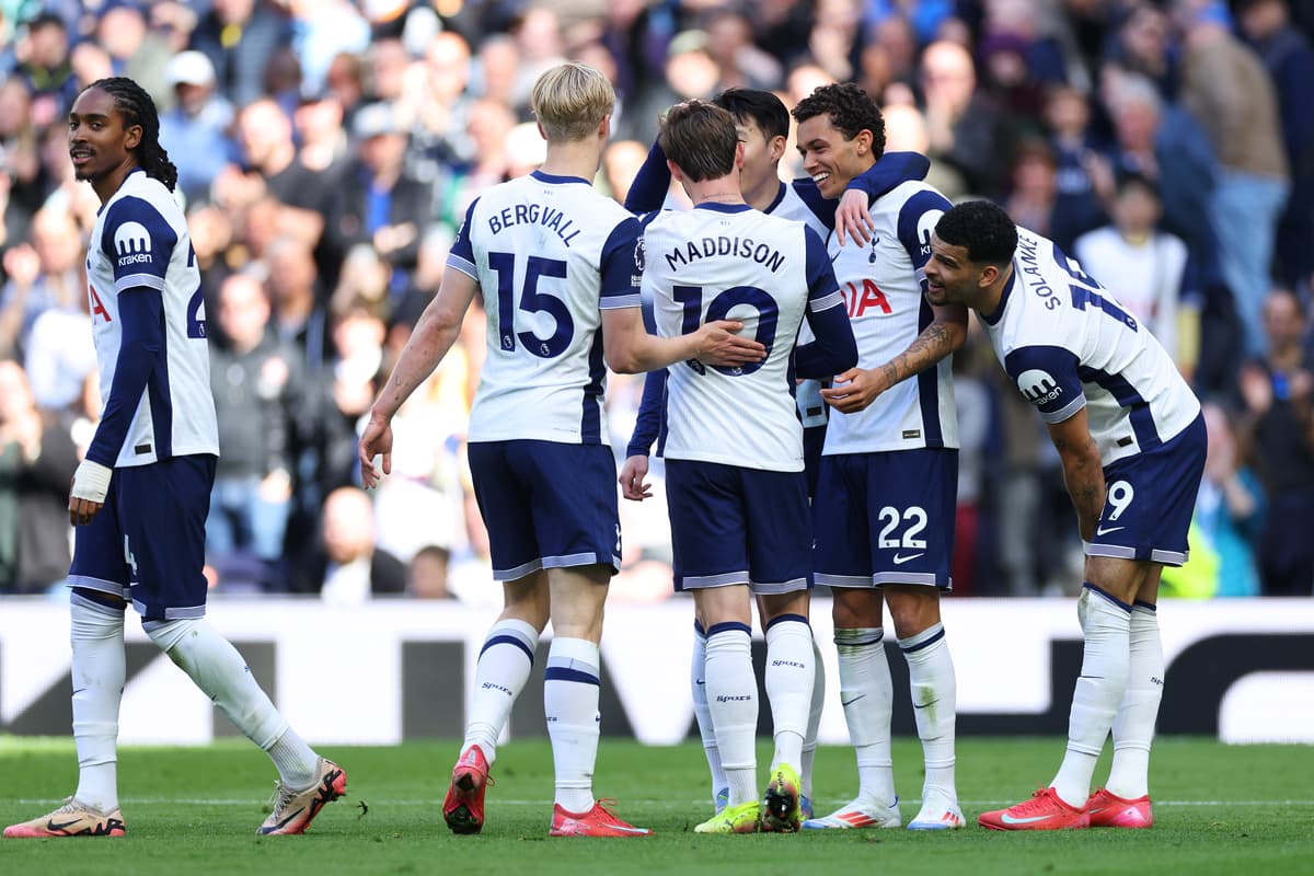 Tottenham must exploit 2011 Premier League rule change against Aston Villa - opinion - LondonWorld Tottenham must exploit 2011 Premier League rule change against Aston Villa - opinion - LondonWorld