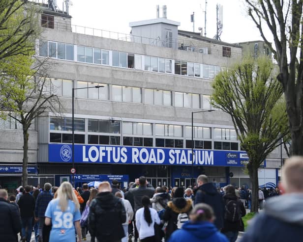 Could QPR hire a former Norwich City man?