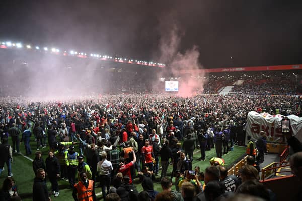 Charlton Athletic book a place in the League One play-off final.