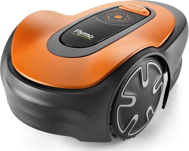 You could join the robot lawnmower trend with these Amazon deals