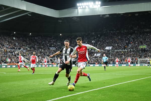 Havertz is hoping to make one of the last two games