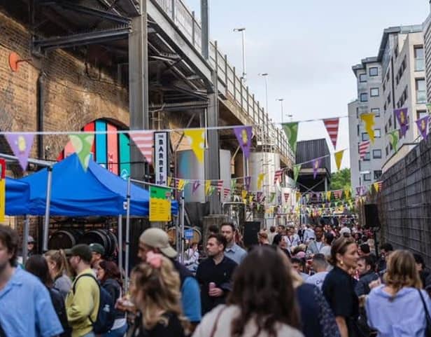 Sarnie Party returns to Camden this weekend 
