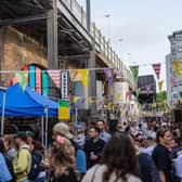 Sarnie Party returns to Camden this weekend 