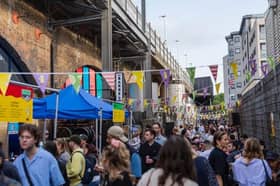 Sarnie Party returns to Camden this weekend 