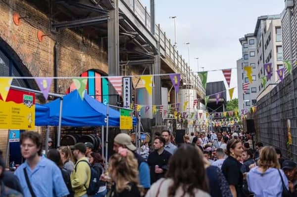 Sarnie Party returns to Camden this weekend 