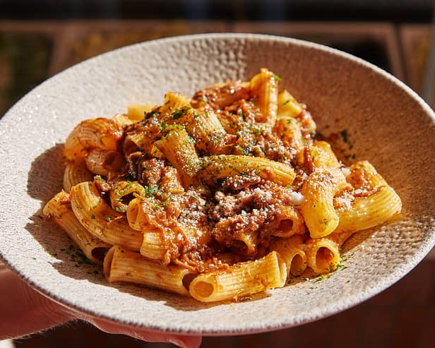 Enjoy bottomless pasta and prosecco in London 