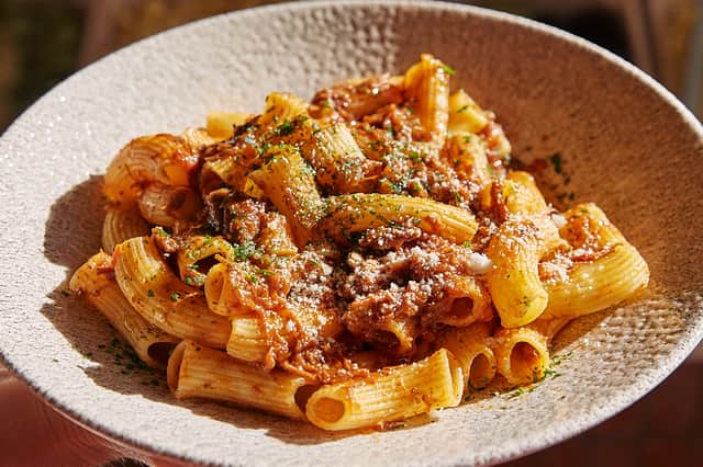 Enjoy bottomless pasta and prosecco in London