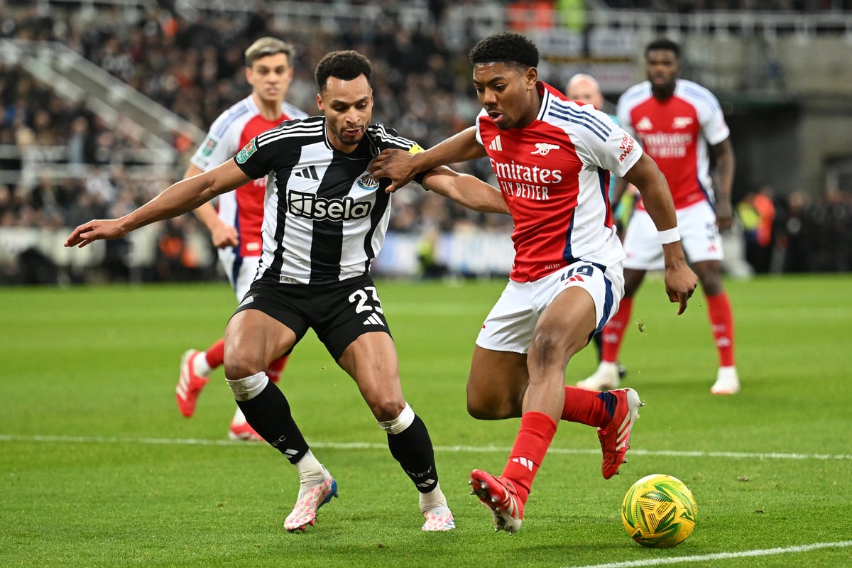 Paul Merson and Chris Sutton make Arsenal, West Ham and Fulham predictions as 'fizzle out' claim made